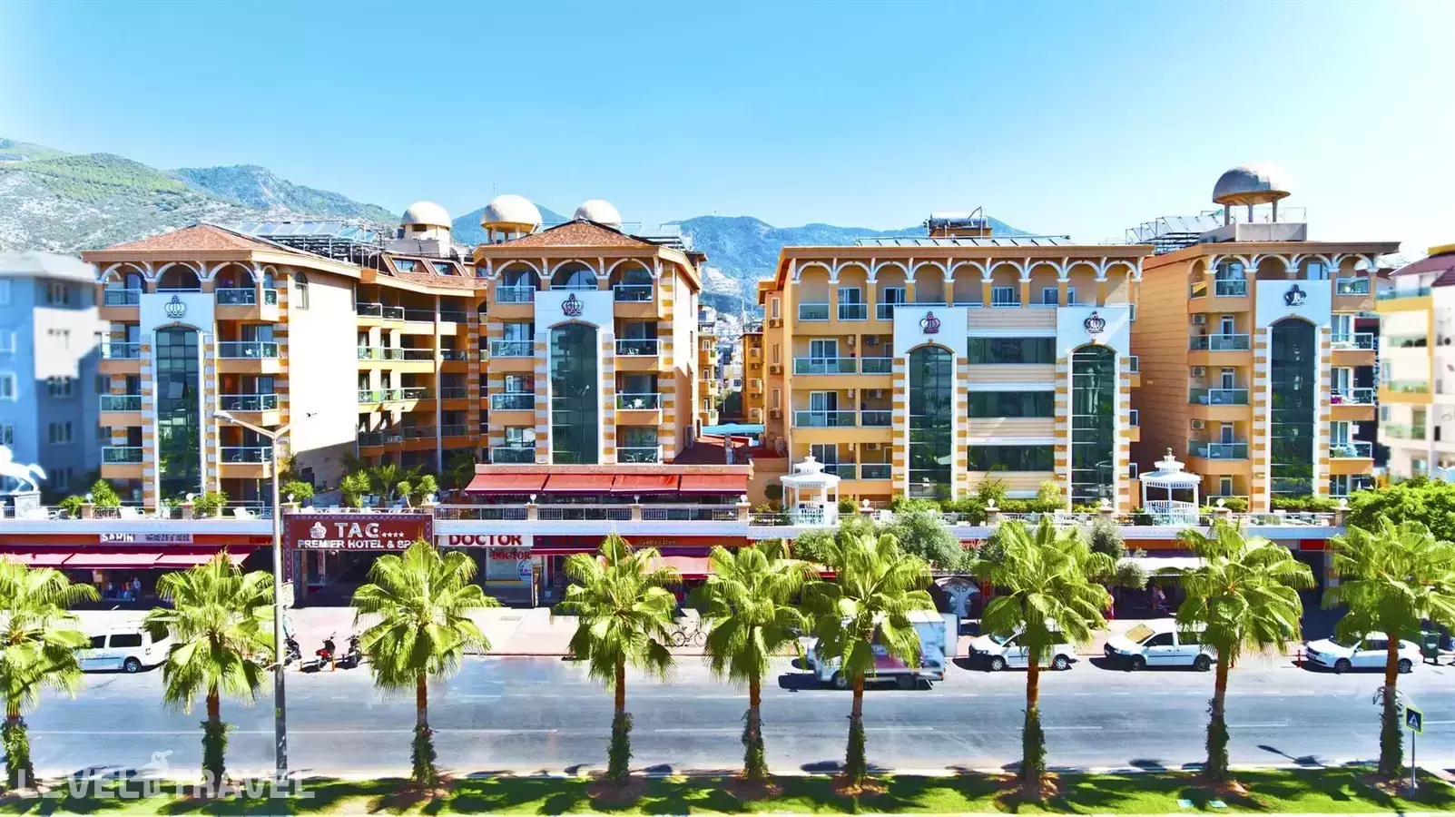 Tac Premier Hotel & Spa