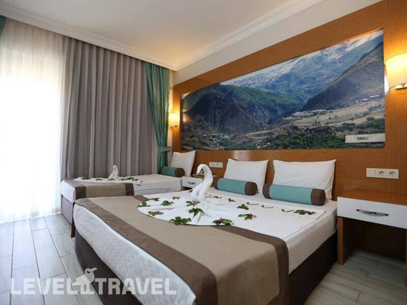Фотография Anita Dream Hotel (Ex.Anita Blue Sky)