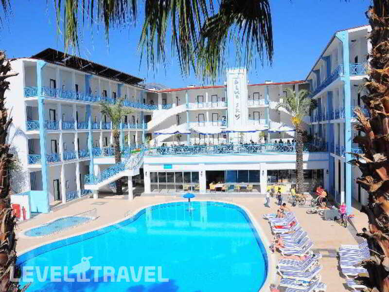 Фотография Anita Dream Hotel (Ex.Anita Blue Sky)