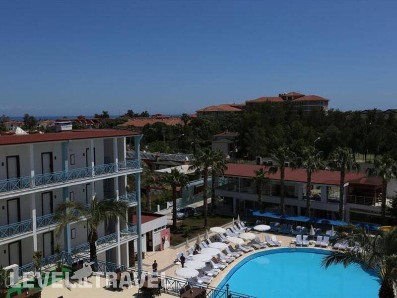 Фотография Anita Dream Hotel (Ex.Anita Blue Sky)