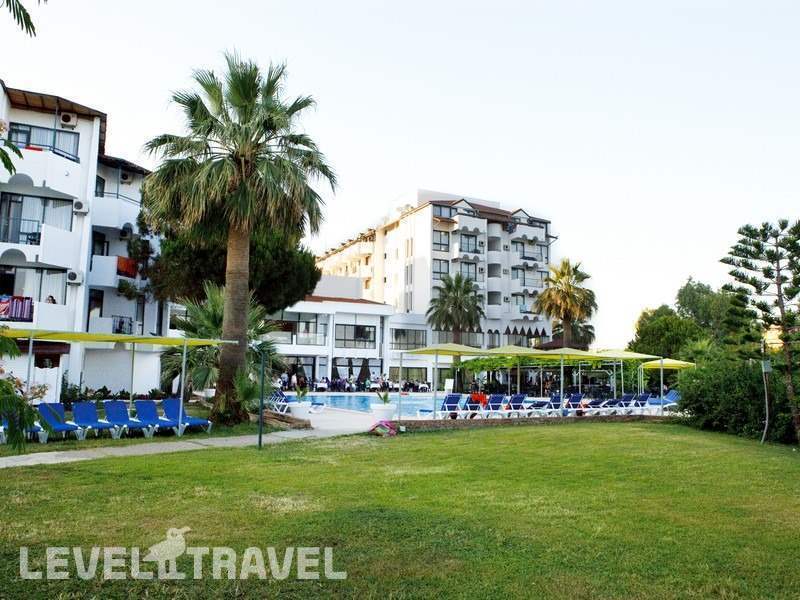 Фотография Tayyarbey Hotel Фотография Tayyarbey Hotel