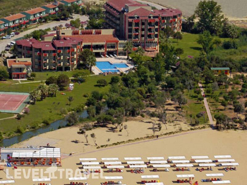 Фотография Tayyarbey Hotel Фотография Tayyarbey Hotel