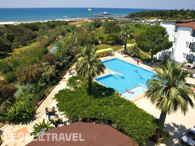Фотография Tayyarbey Hotel Фотография Tayyarbey Hotel