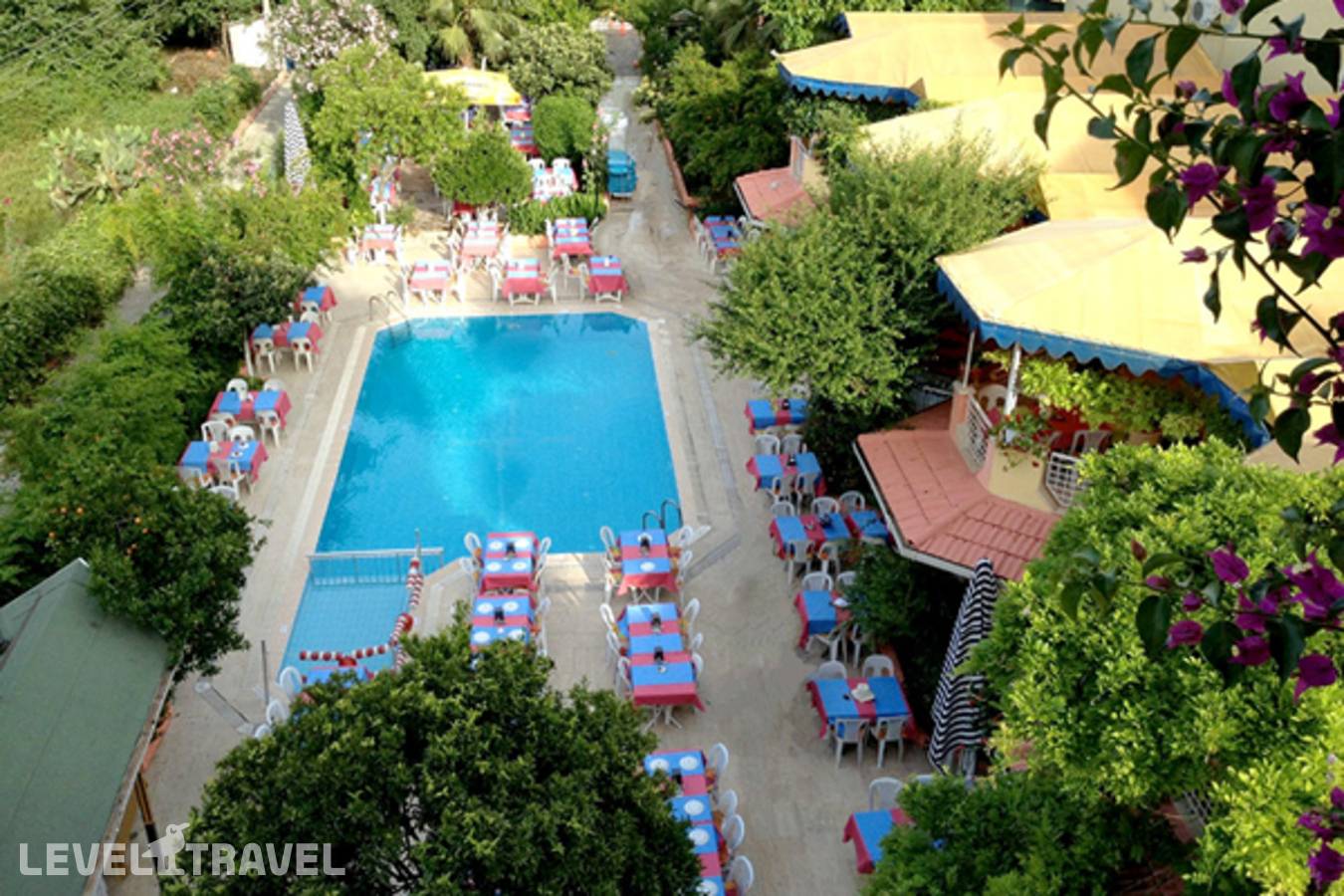 фотографии отеля Marin Hotel в Турция(Бельдиби) - фото №6