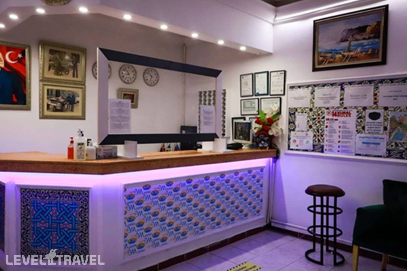 фотографии отеля Marin Hotel в Турция(Бельдиби) - фото №7