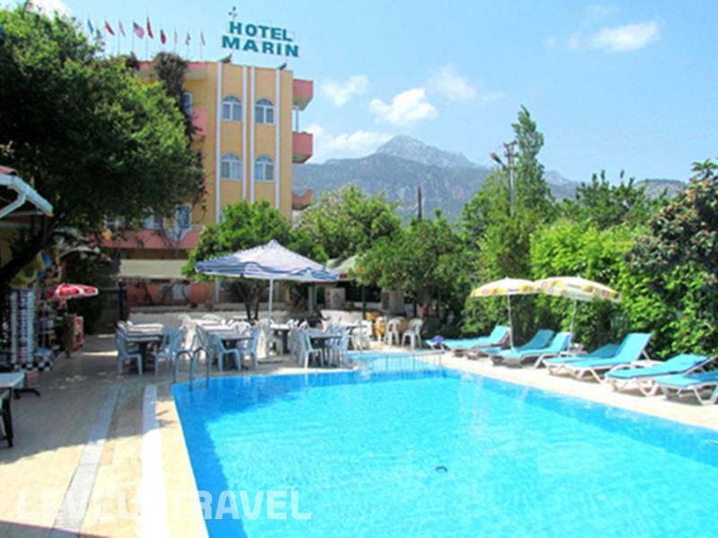 Фотография Marin Hotel