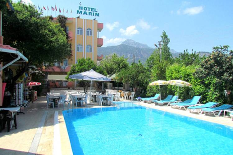 Marin Hotel