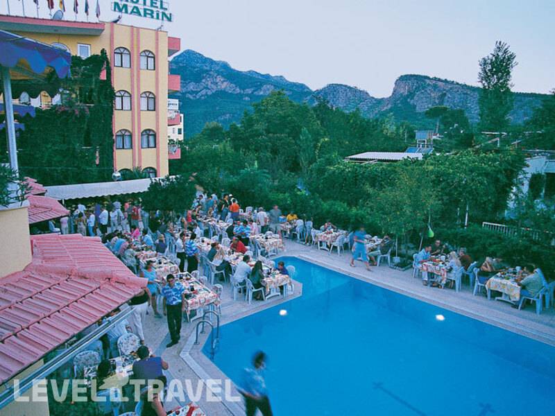 Фотография Marin Hotel
