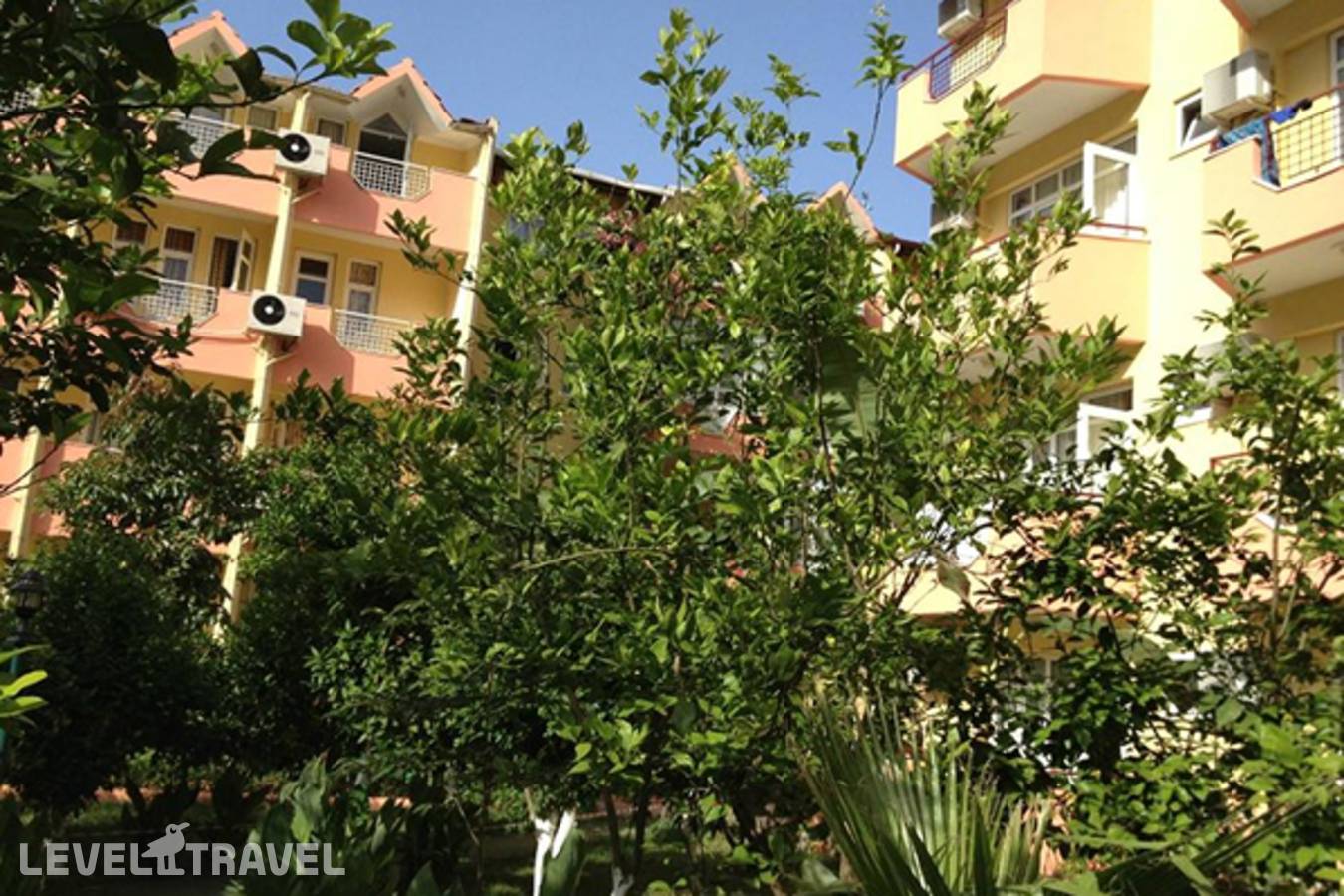 фотографии отеля Marin Hotel в Турция(Бельдиби) - фото №8