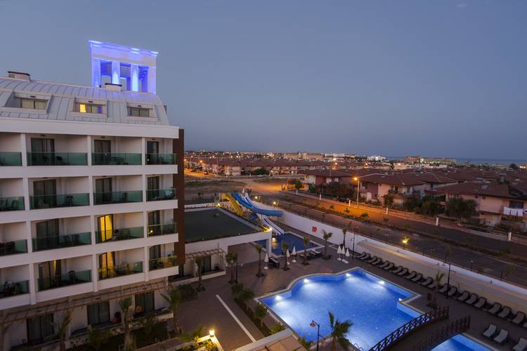 Linda Sunny Beach Hotel (Ex. Bieno Club Sunset)