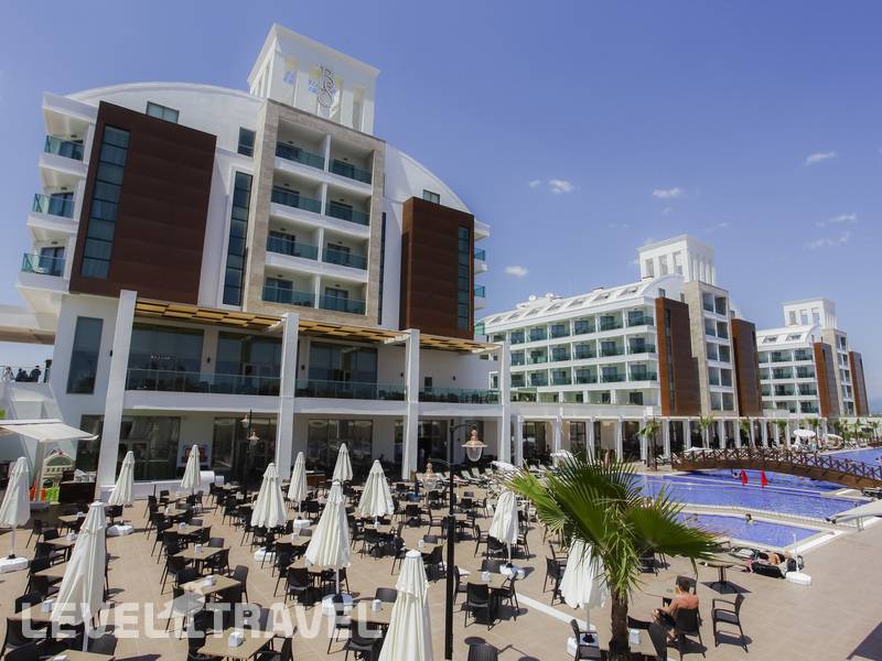 Фотография Linda Sunny Beach Hotel (Ex. Bieno Club Sunset)