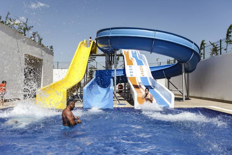 Linda Sunny Beach Hotel (Ex. Bieno Club Sunset)