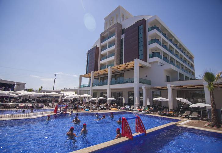 Linda Sunny Beach Hotel (Ex. Bieno Club Sunset)