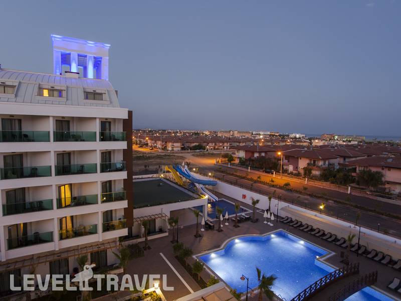 Фотография Linda Sunny Beach Hotel (Ex. Bieno Club Sunset)