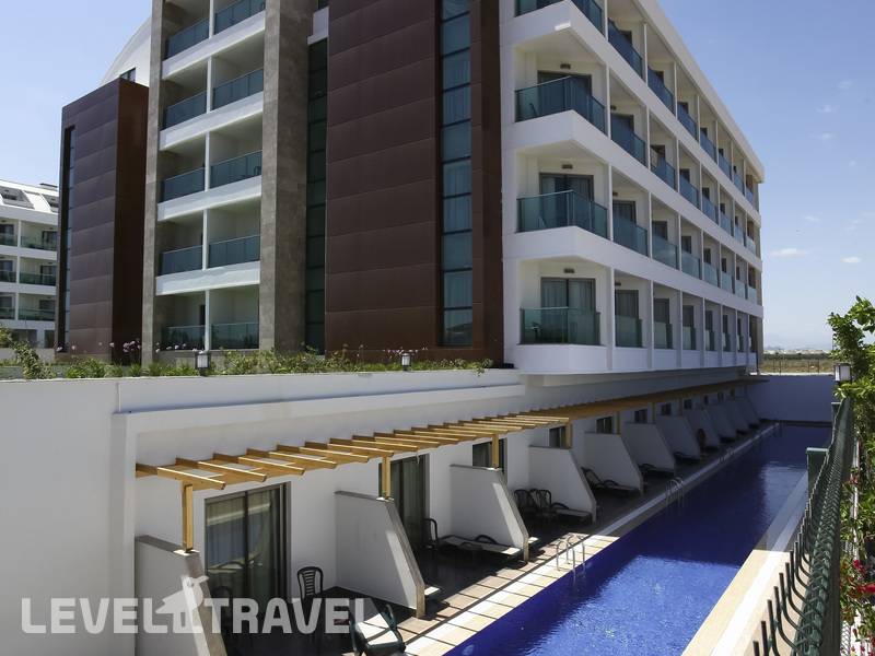 Фотография Linda Sunny Beach Hotel (Ex. Bieno Club Sunset)