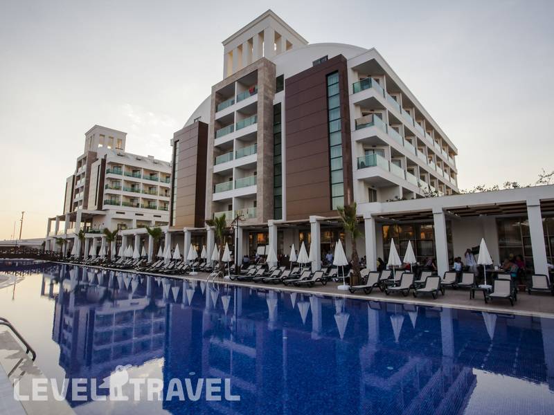 Фотография Linda Sunny Beach Hotel (Ex. Bieno Club Sunset)