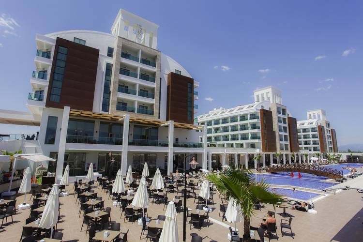 Linda Sunny Beach Hotel (Ex. Bieno Club Sunset)
