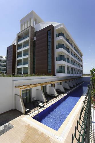 Linda Sunny Beach Hotel (Ex. Bieno Club Sunset)