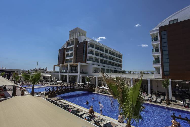 Linda Sunny Beach Hotel (Ex. Bieno Club Sunset)