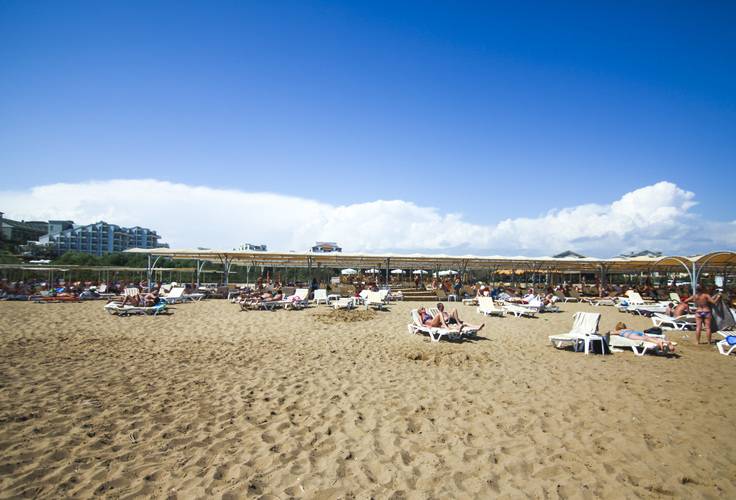 Linda Sunny Beach Hotel (Ex. Bieno Club Sunset)