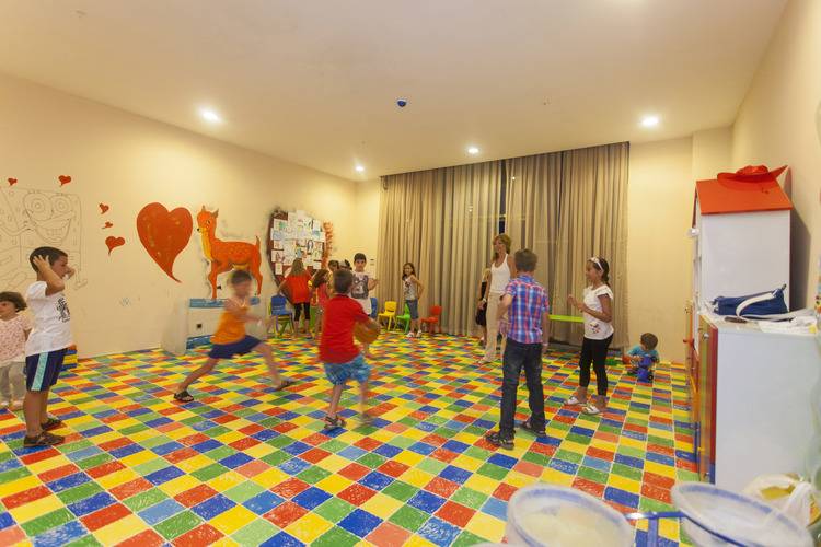 Linda Sunny Beach Hotel (Ex. Bieno Club Sunset)