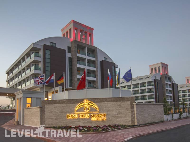 Фотография Linda Sunny Beach Hotel (Ex. Bieno Club Sunset)