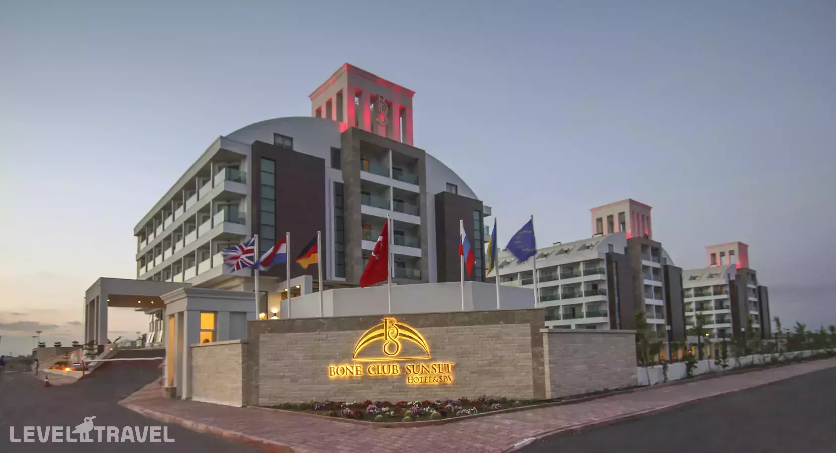 Linda Sunny Beach Hotel (Ex. Bieno Club Sunset)