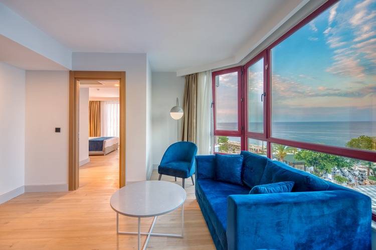 Sealife Kemer Resort (Ex. PGS Hotels Rose Residence Beach)