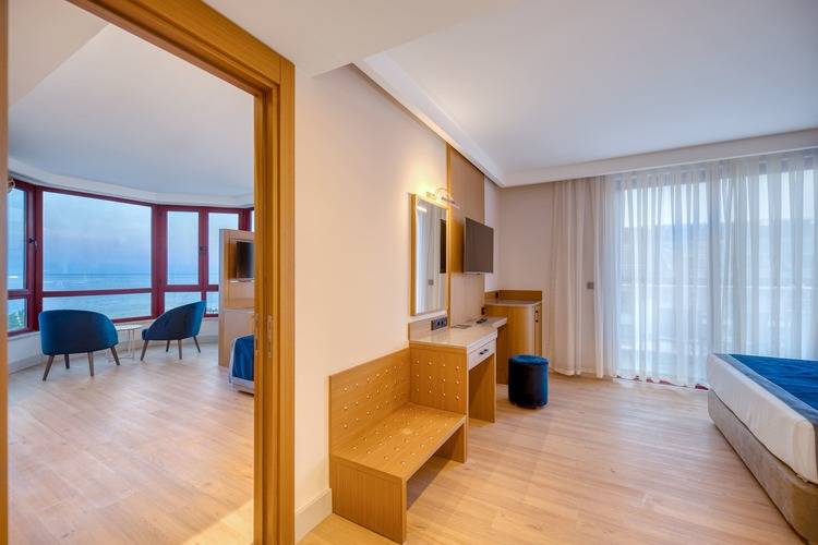 Sealife Kemer Resort (Ex. PGS Hotels Rose Residence Beach)