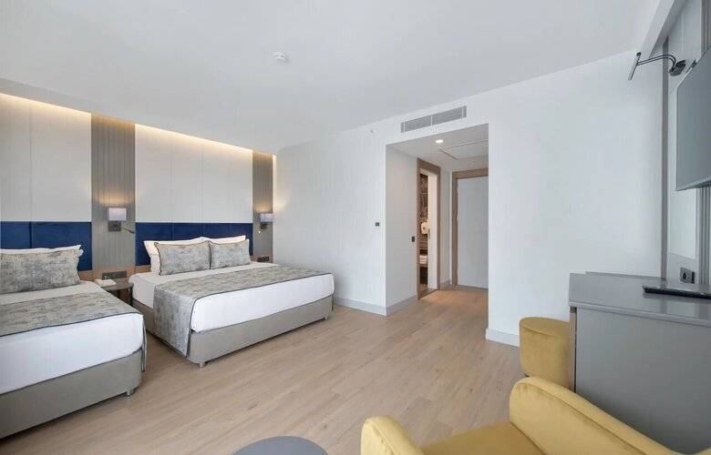 Sealife Kemer Resort (Ex. PGS Hotels Rose Residence Beach)