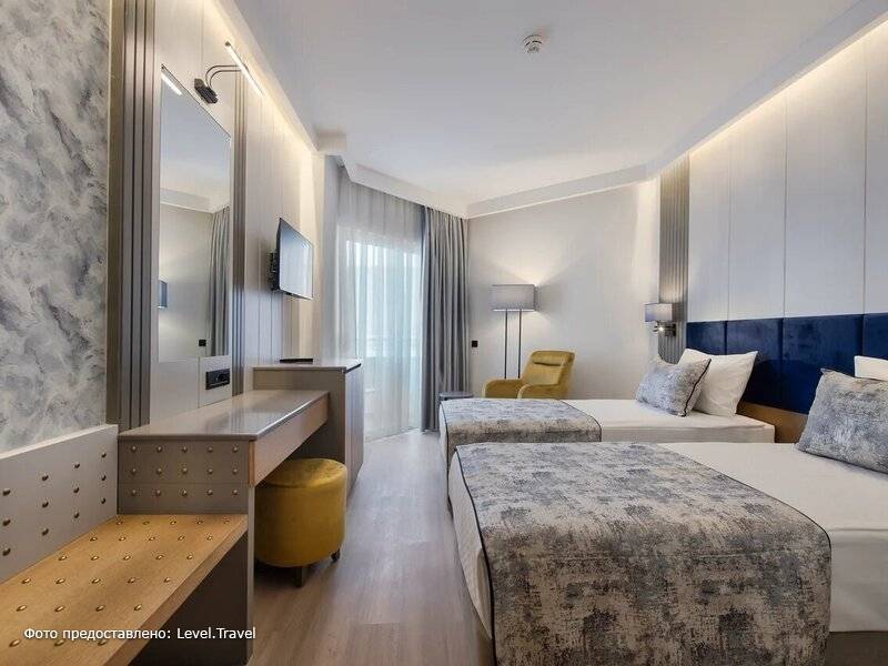 Фотография Sealife Kemer Resort (Ex. PGS Hotels Rose Residence Beach)