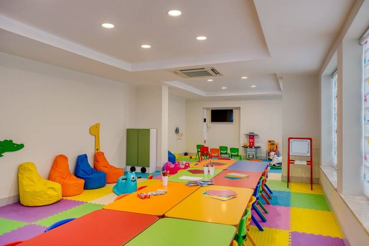 Sealife Kemer Resort (Ex. PGS Hotels Rose Residence Beach)