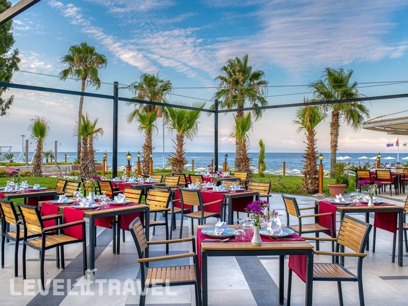 Фотография Sealife Kemer Resort (Ex. PGS Hotels Rose Residence Beach)