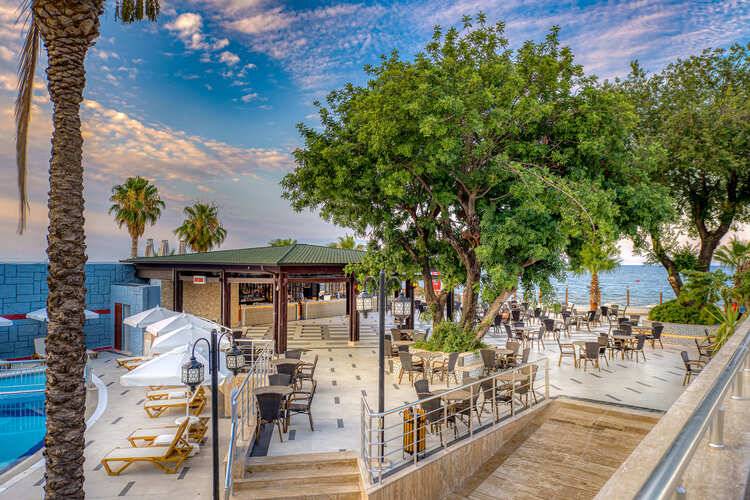 Sealife Kemer Resort (Ex. PGS Hotels Rose Residence Beach)