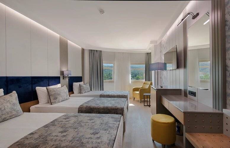 Sealife Kemer Resort (Ex. PGS Hotels Rose Residence Beach)