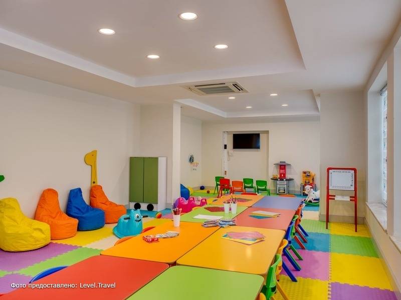 Фотография Sealife Kemer Resort (Ex. PGS Hotels Rose Residence Beach)