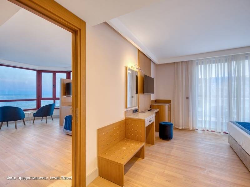 Фотография Sealife Kemer Resort (Ex. PGS Hotels Rose Residence Beach)
