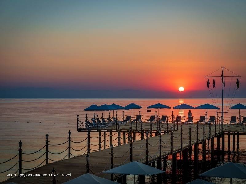 Фотография Sealife Kemer Resort (Ex. PGS Hotels Rose Residence Beach)