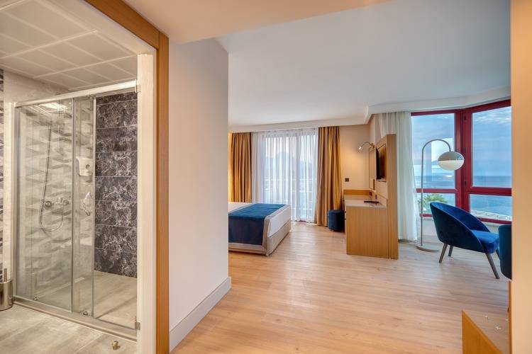 Sealife Kemer Resort (Ex. PGS Hotels Rose Residence Beach)