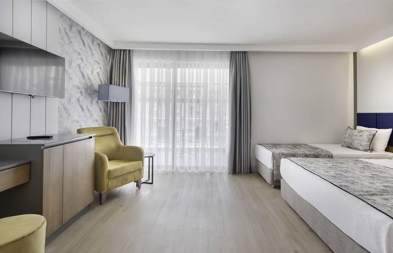 Sealife Kemer Resort (Ex. PGS Hotels Rose Residence Beach)
