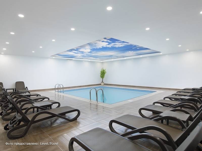 Фотография Sealife Kemer Resort (Ex. PGS Hotels Rose Residence Beach)