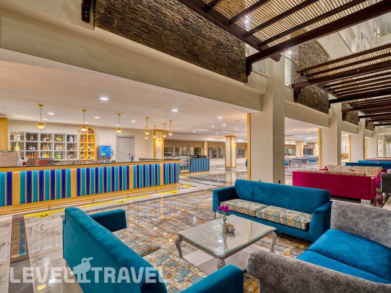 Фотография Sealife Kemer Resort (Ex. PGS Hotels Rose Residence Beach)