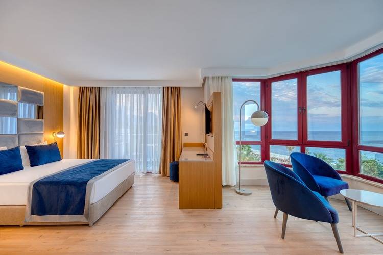 Sealife Kemer Resort (Ex. PGS Hotels Rose Residence Beach)