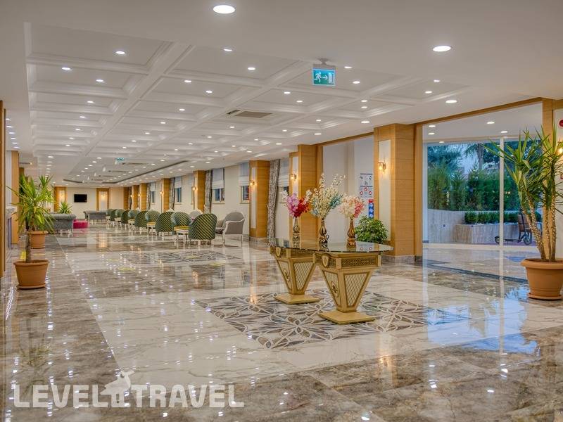Фотография Sealife Kemer Resort (Ex. PGS Hotels Rose Residence Beach)