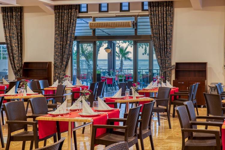 Sealife Kemer Resort (Ex. PGS Hotels Rose Residence Beach)