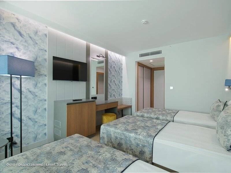 Фотография Sealife Kemer Resort (Ex. PGS Hotels Rose Residence Beach)