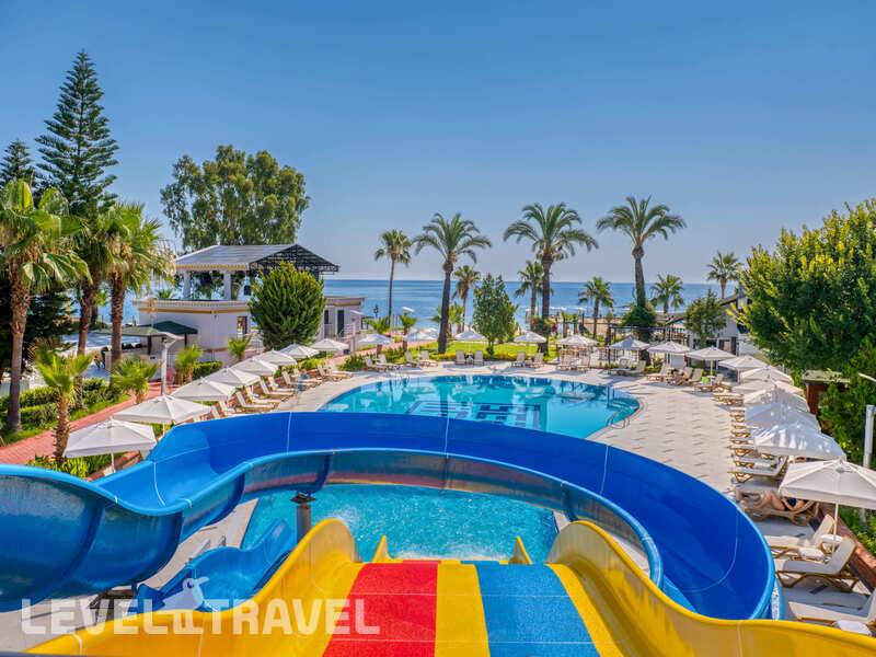 Фотография Sealife Kemer Resort (Ex. PGS Hotels Rose Residence Beach)