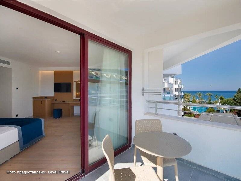 Фотография Sealife Kemer Resort (Ex. PGS Hotels Rose Residence Beach)