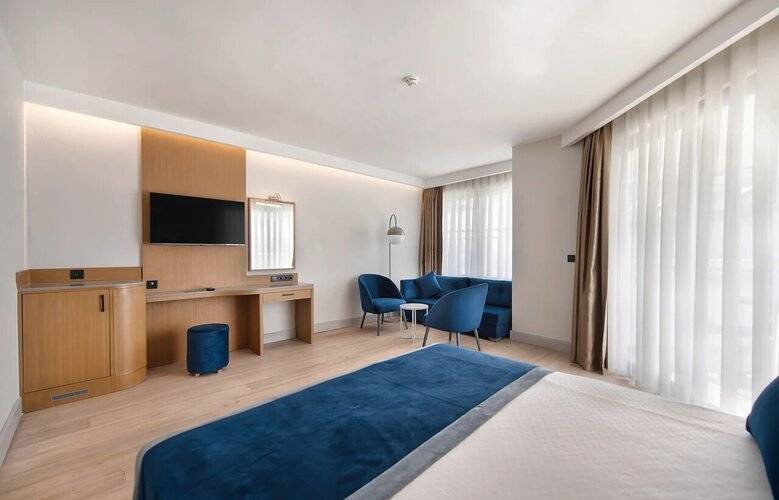 Sealife Kemer Resort (Ex. PGS Hotels Rose Residence Beach)