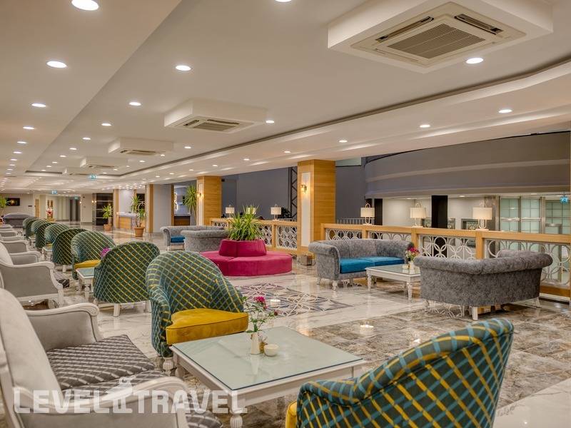 Фотография Sealife Kemer Resort (Ex. PGS Hotels Rose Residence Beach)